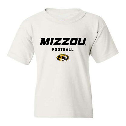 Missouri - NCAA Football : Cayden Lee - Classic Shersey Youth T-Shirt-0