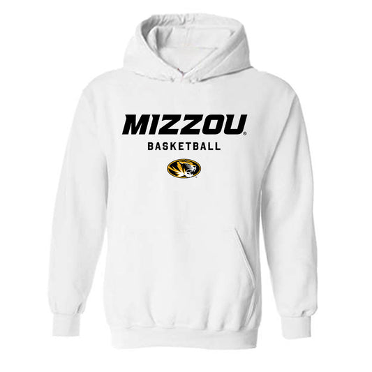 Missouri - NCAA Men's Basketball : Trent Pierce - Classic Shersey Hooded Sweatshirt-0