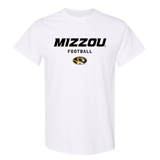 Missouri - NCAA Football : Nick Evers - Classic Shersey T-Shirt-0