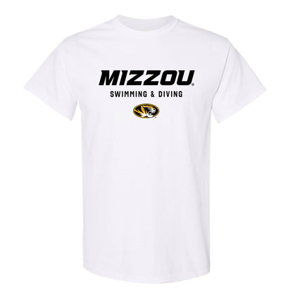 Missouri - NCAA Women's Swimming & Diving : Grace Hanson - Classic Shersey T-Shirt-0