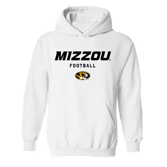 Missouri - NCAA Football : Jeremiah Beasley - Classic Shersey Hooded Sweatshirt-0