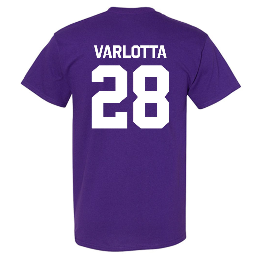 North Alabama - NCAA Baseball : Nicolas Varlotta - Classic Shersey T-Shirt-1