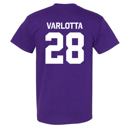 North Alabama - NCAA Baseball : Nicolas Varlotta - Classic Shersey T-Shirt-1