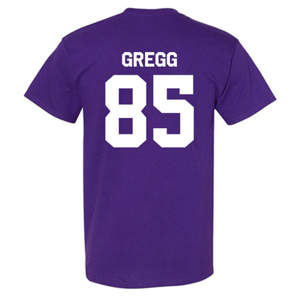 North Alabama - NCAA Football : Noah Gregg - Classic Shersey T-Shirt-1