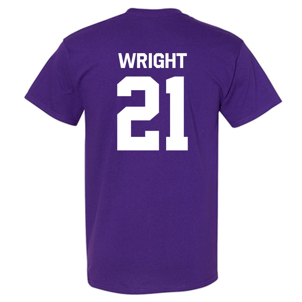 North Alabama - NCAA Softball : Emma Kate Wright - Classic Shersey T-Shirt-1