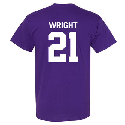 North Alabama - NCAA Softball : Emma Kate Wright - Classic Shersey T-Shirt-1
