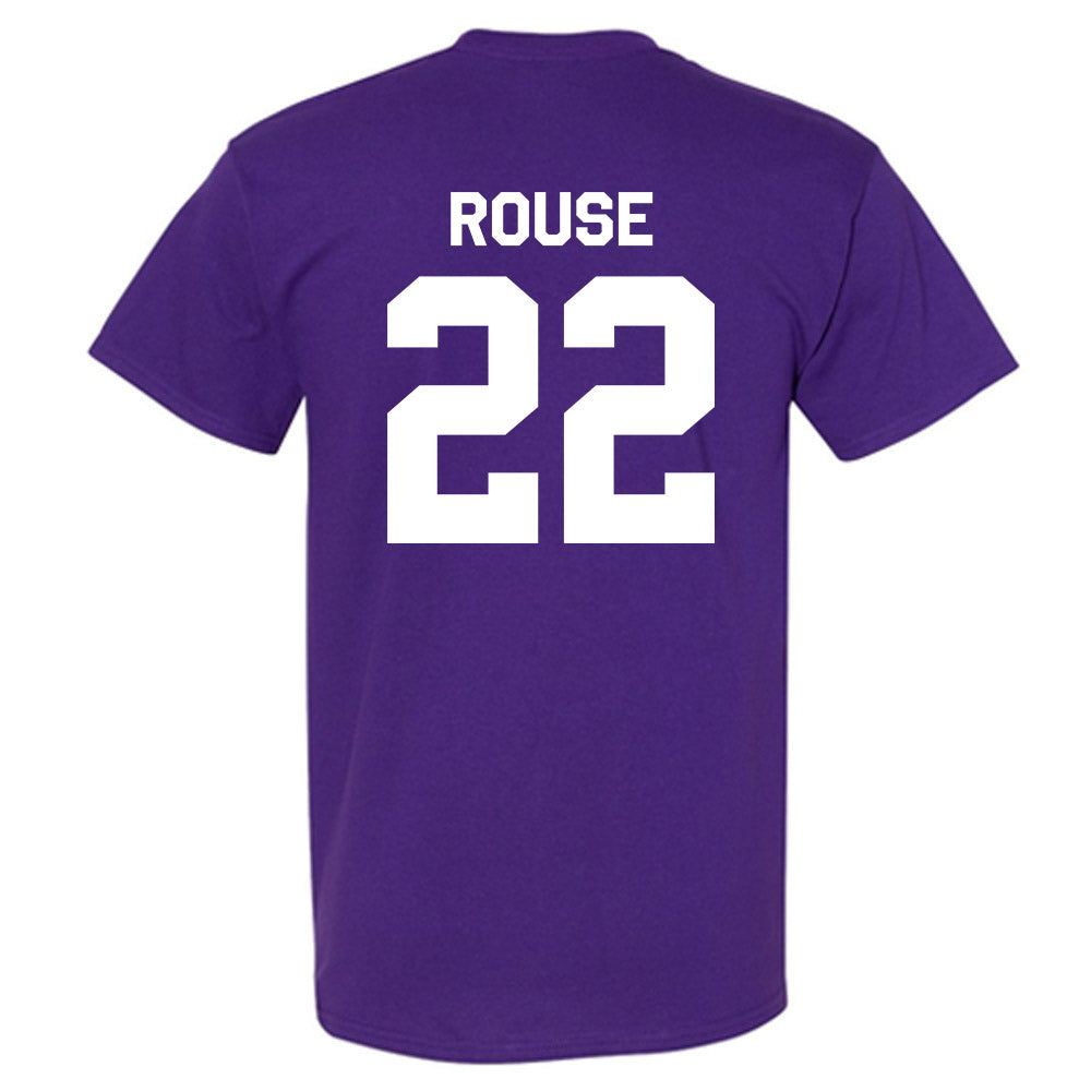 North Alabama - NCAA Softball : Bayleigh Rouse - Classic Shersey T-Shirt-1