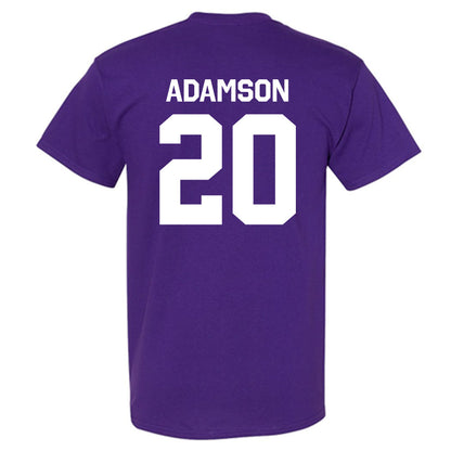 North Alabama - NCAA Beach Volleyball : Kiana Adamson - Classic Shersey T-Shirt-1