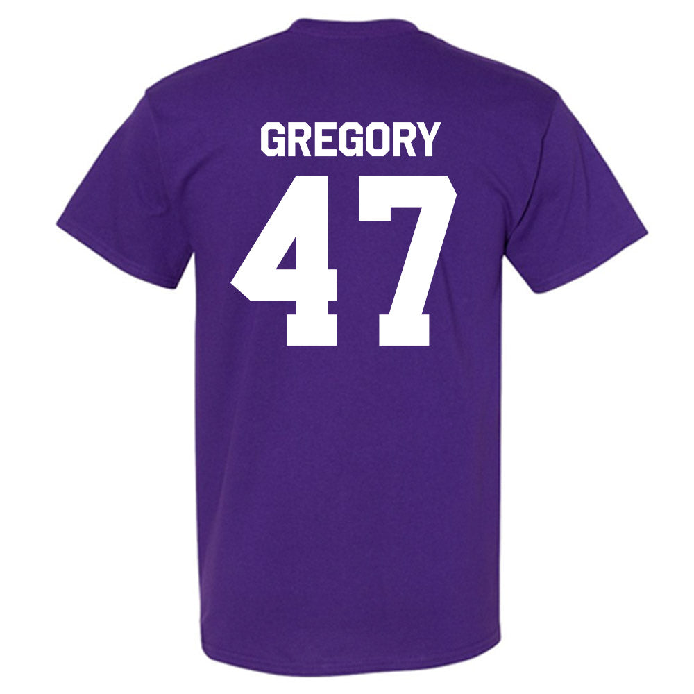 North Alabama - NCAA Softball : grace gregory - Classic Shersey T-Shirt-1