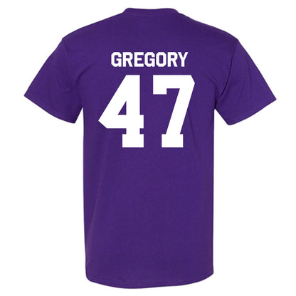 North Alabama - NCAA Softball : grace gregory - Classic Shersey T-Shirt-1