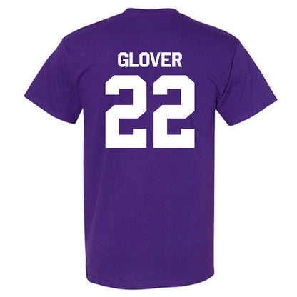 North Alabama - NCAA Football : Leo Glover - Classic Shersey T-Shirt-1