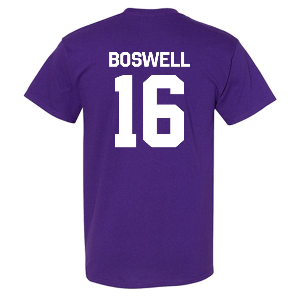 North Alabama - NCAA Softball : Lily Boswell - Classic Shersey T-Shirt-1