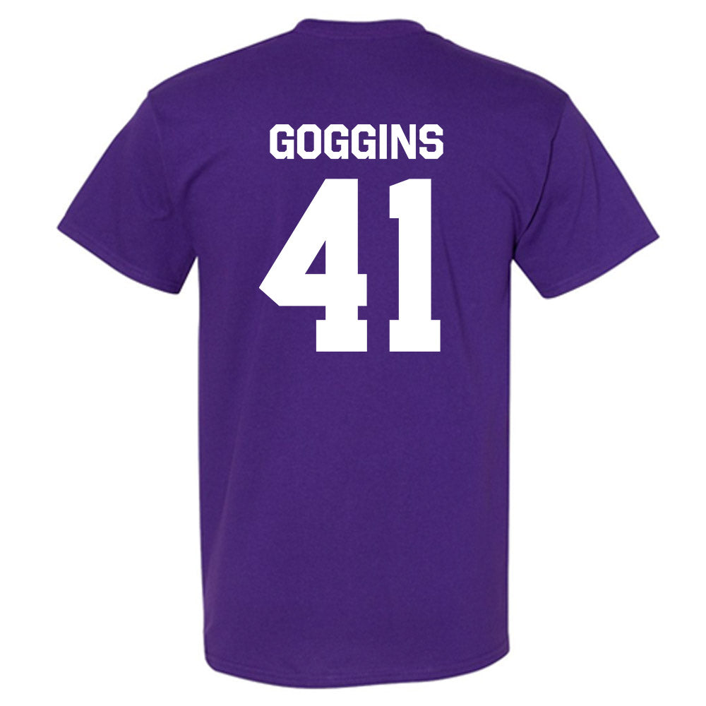North Alabama - NCAA Football : Walter Goggins - Classic Shersey T-Shirt-1