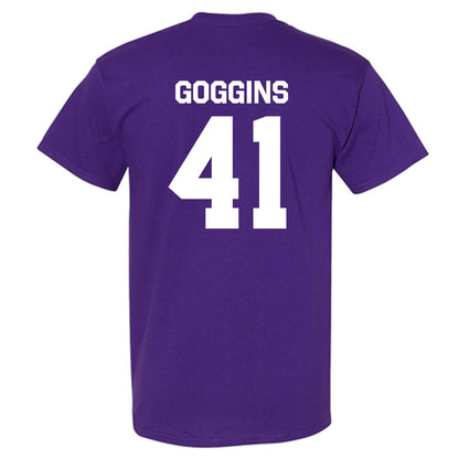 North Alabama - NCAA Football : Walter Goggins - Classic Shersey T-Shirt-1