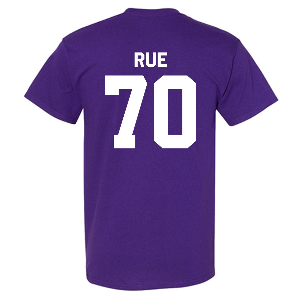 North Alabama - NCAA Football : Isaac Rue - Classic Shersey T-Shirt-1