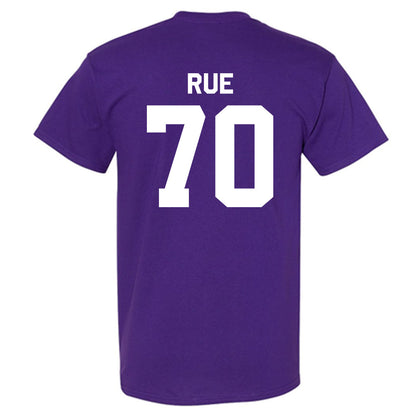 North Alabama - NCAA Football : Isaac Rue - Classic Shersey T-Shirt-1