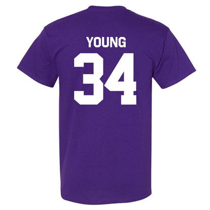 North Alabama - NCAA Football : Anthony Young - Classic Shersey T-Shirt-1