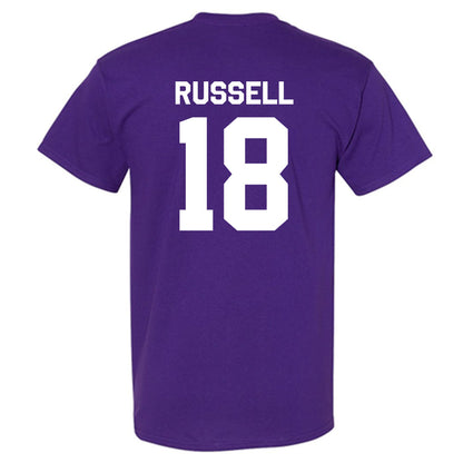 North Alabama - NCAA Softball : Kylei Russell - Classic Shersey T-Shirt-1