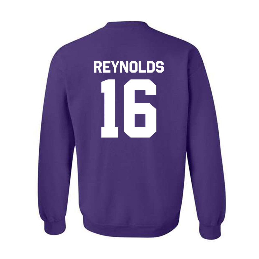 North Alabama - NCAA Women's Soccer : Maddie Reynolds - Classic Shersey Crewneck Sweatshirt-1