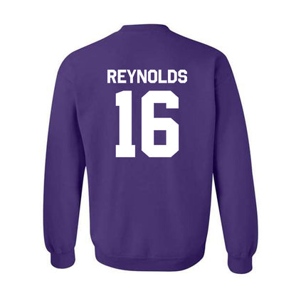 North Alabama - NCAA Women's Soccer : Maddie Reynolds - Classic Shersey Crewneck Sweatshirt-1