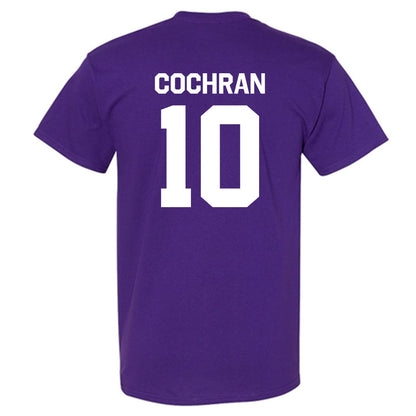 North Alabama - NCAA Baseball : Charlie Cochran - Classic Shersey T-Shirt-1