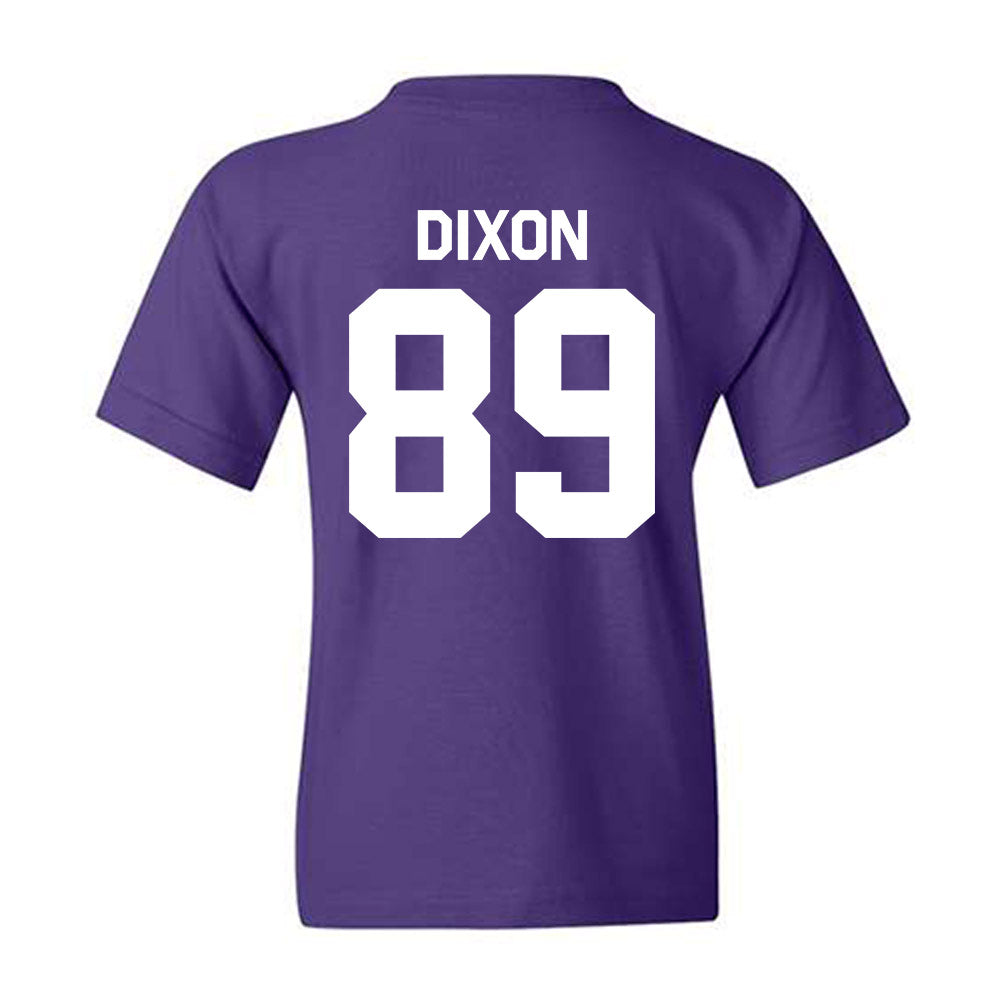 North Alabama - NCAA Football : Chandler Dixon - Classic Shersey Youth T-Shirt-1