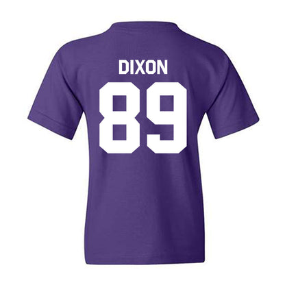 North Alabama - NCAA Football : Chandler Dixon - Classic Shersey Youth T-Shirt-1