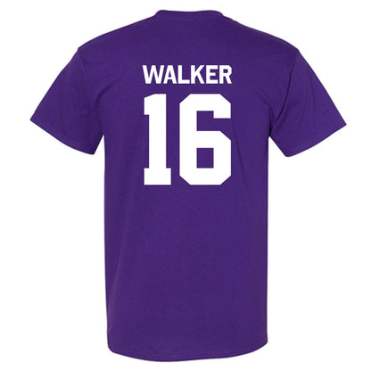 North Alabama - NCAA Baseball : Ethan Walker - Classic Shersey T-Shirt-1