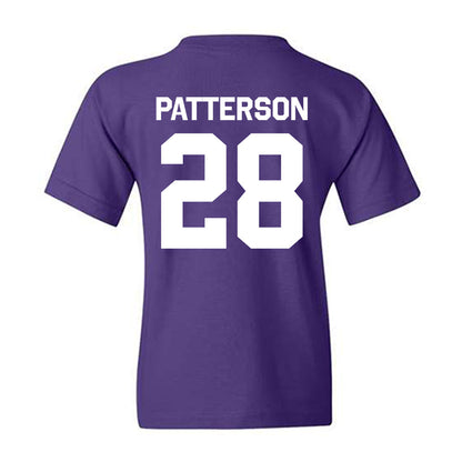 North Alabama - NCAA Baseball : Tripp Patterson - Classic Shersey Youth T-Shirt-1