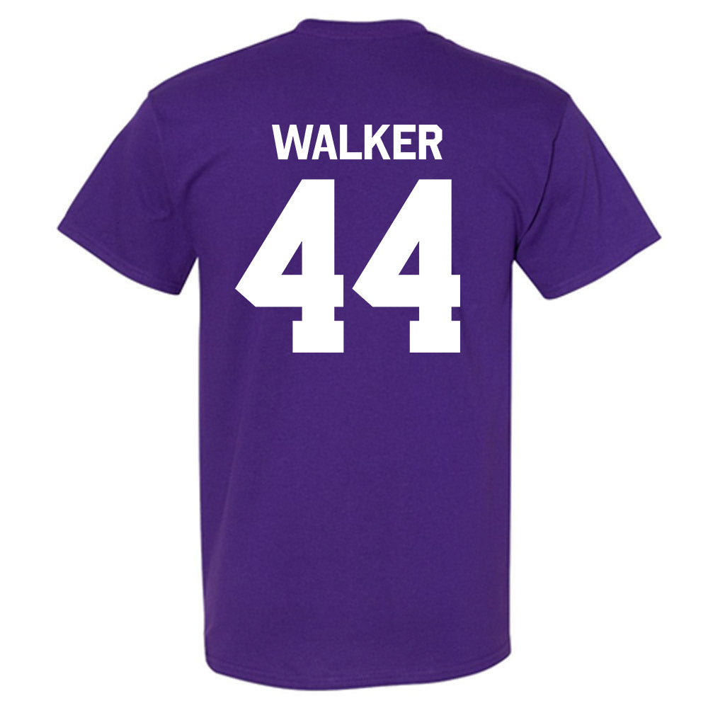 North Alabama - NCAA Baseball : Wes Walker - Classic Shersey T-Shirt-1