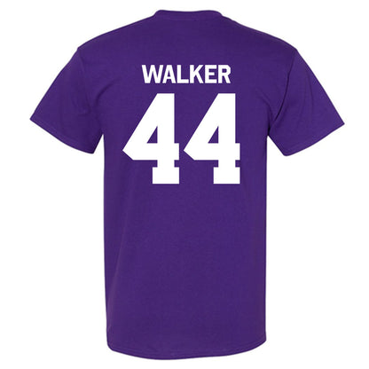 North Alabama - NCAA Baseball : Wes Walker - Classic Shersey T-Shirt-1