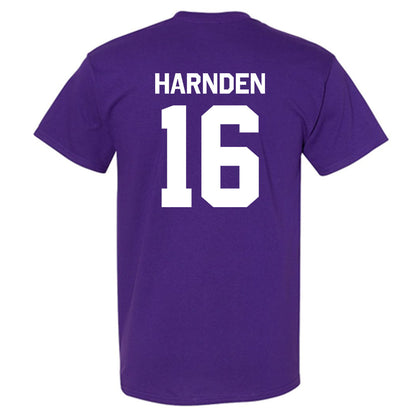North Alabama - NCAA Beach Volleyball : Gaby Harnden - Classic Shersey T-Shirt-1