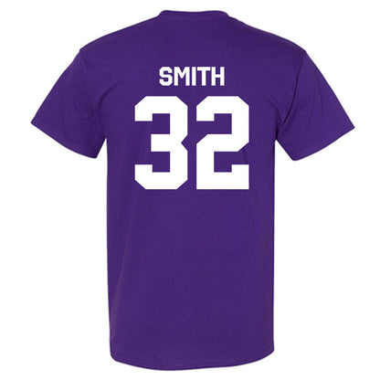 North Alabama - NCAA Women's Soccer : Cecilia Smith - Classic Shersey T-Shirt-1