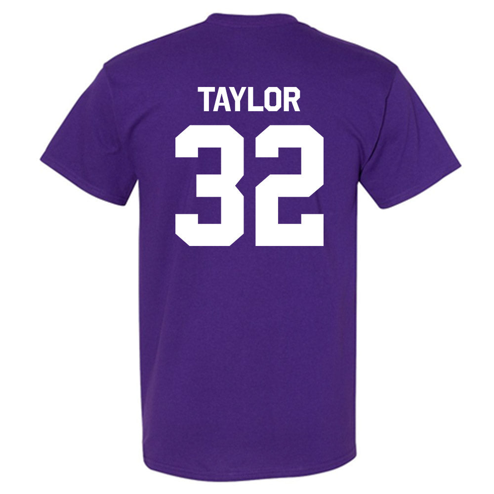 North Alabama - NCAA Football : Roderick Taylor - Classic Shersey T-Shirt-1