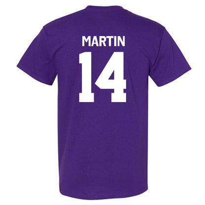 North Alabama - NCAA Football : Tae Martin - Classic Shersey T-Shirt-1