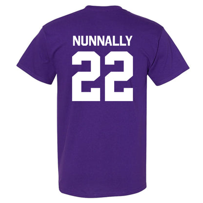 North Alabama - NCAA Baseball : Tait Nunnally - Classic Shersey T-Shirt-1