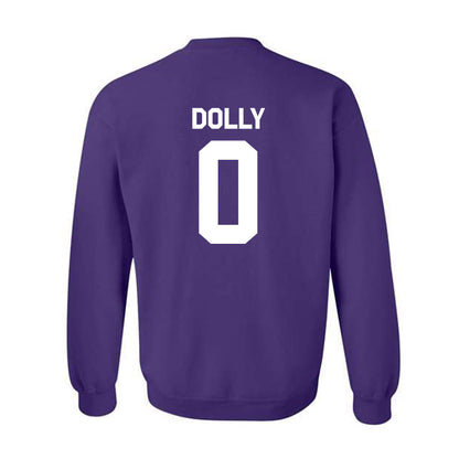 North Alabama - NCAA Women's Soccer : Maddox Dolly - Classic Shersey Crewneck Sweatshirt-1