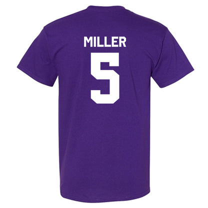 North Alabama - NCAA Softball : Jayla Miller - Classic Shersey T-Shirt-1