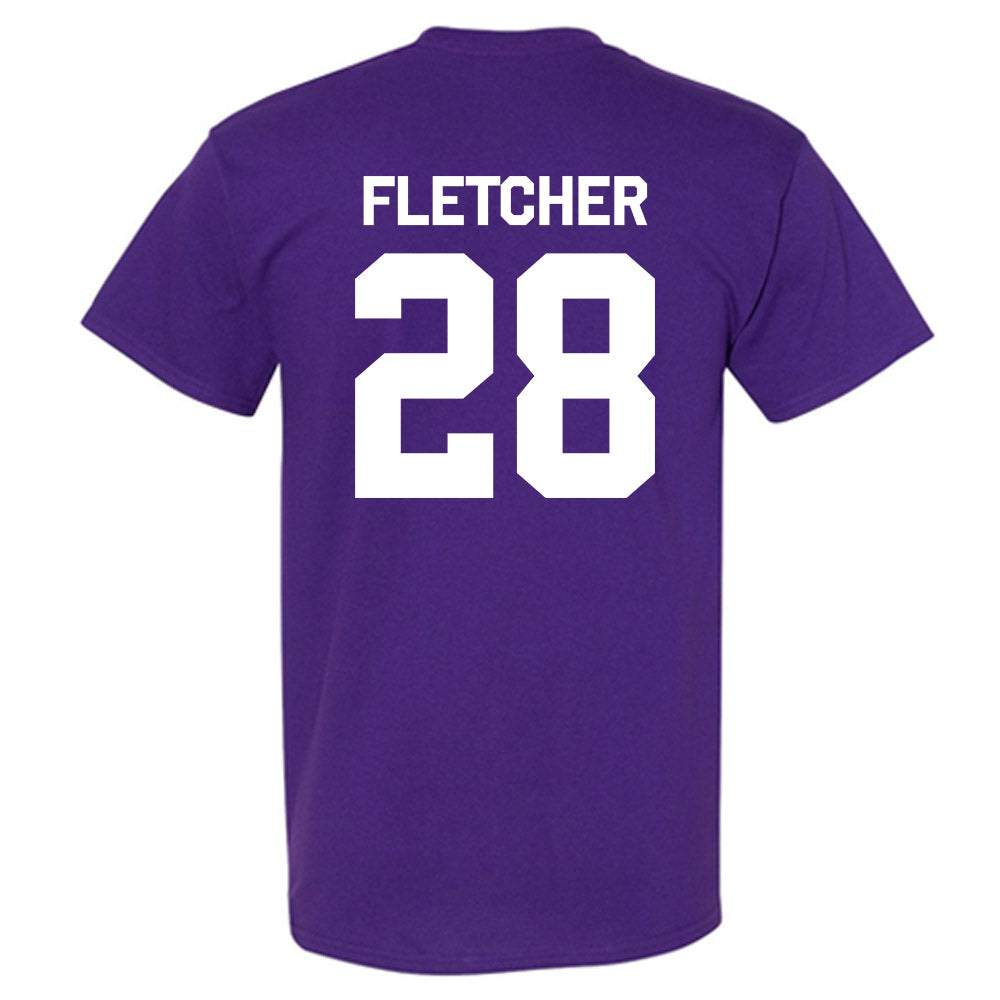North Alabama - NCAA Football : Jalen Fletcher - Classic Shersey T-Shirt-1