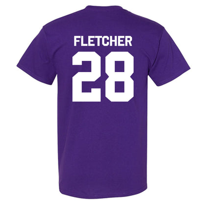 North Alabama - NCAA Football : Jalen Fletcher - Classic Shersey T-Shirt-1