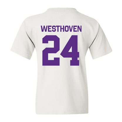 North Alabama - NCAA Softball : Lindsey Westhoven - Classic Shersey Youth T-Shirt-1
