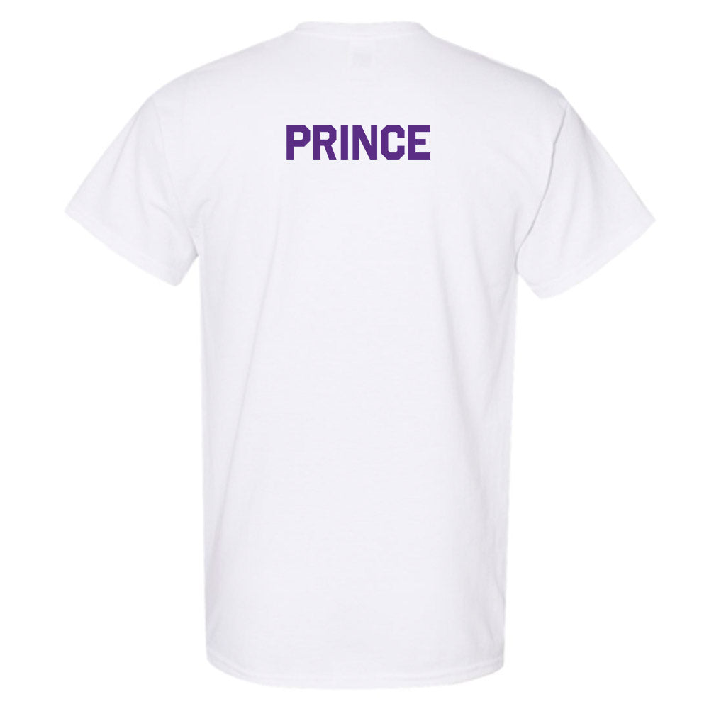 North Alabama - NCAA Women's Golf : Gracee Prince - Classic Shersey T-Shirt-1