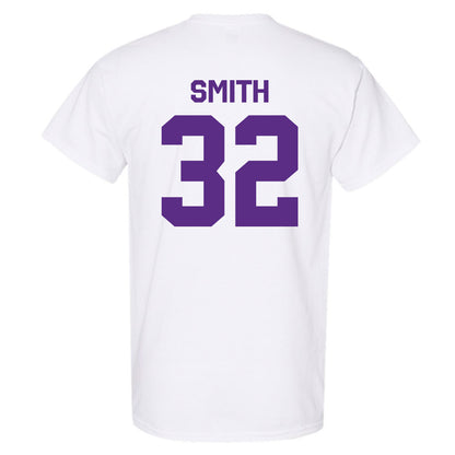 North Alabama - NCAA Women's Soccer : Cecilia Smith - Classic Shersey T-Shirt-1
