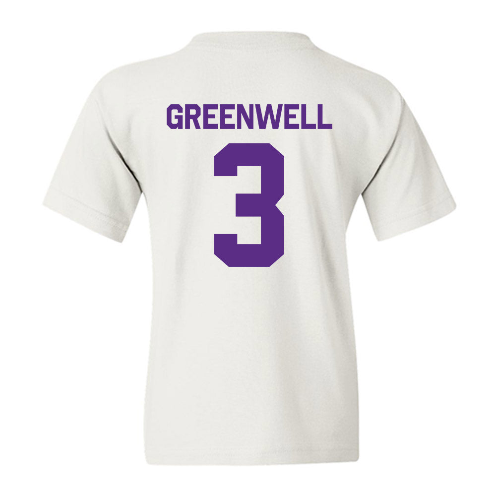 North Alabama - NCAA Women's Volleyball : Ally Greenwell - Classic Shersey Youth T-Shirt-1