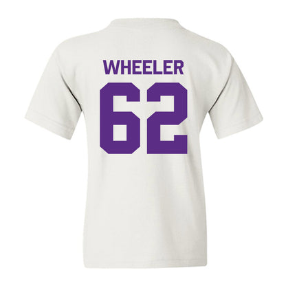 North Alabama - NCAA Football : Carson Wheeler - Classic Shersey Youth T-Shirt-1