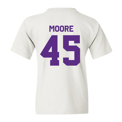 North Alabama - NCAA Baseball : Ethan Moore - Classic Shersey Youth T-Shirt-1