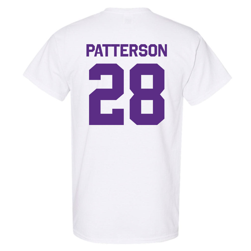 North Alabama - NCAA Baseball : Tripp Patterson - Classic Shersey T-Shirt-1