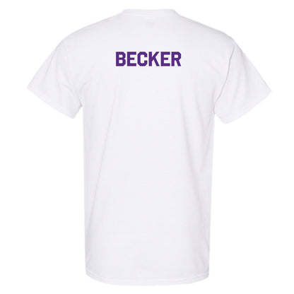 North Alabama - NCAA Women's Cross Country : Audrey Becker - Classic Shersey T-Shirt-1