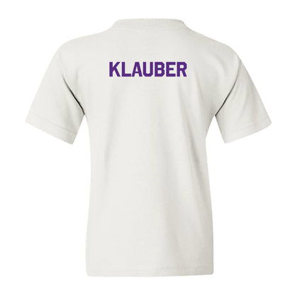 North Alabama - NCAA Women's Golf : Kerigan Klauber - Classic Shersey Youth T-Shirt-1