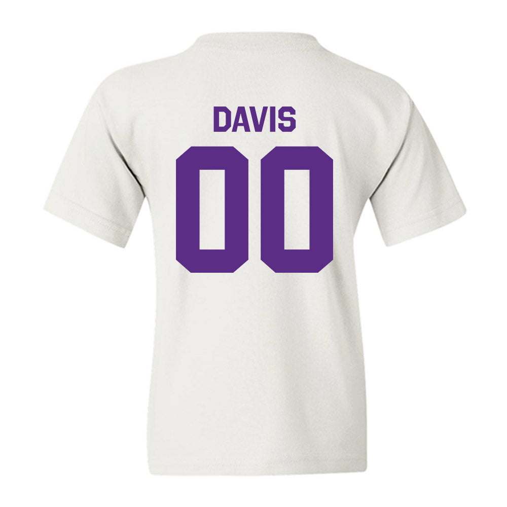 North Alabama - NCAA Softball : Katie Davis - Classic Shersey Youth T-Shirt-1